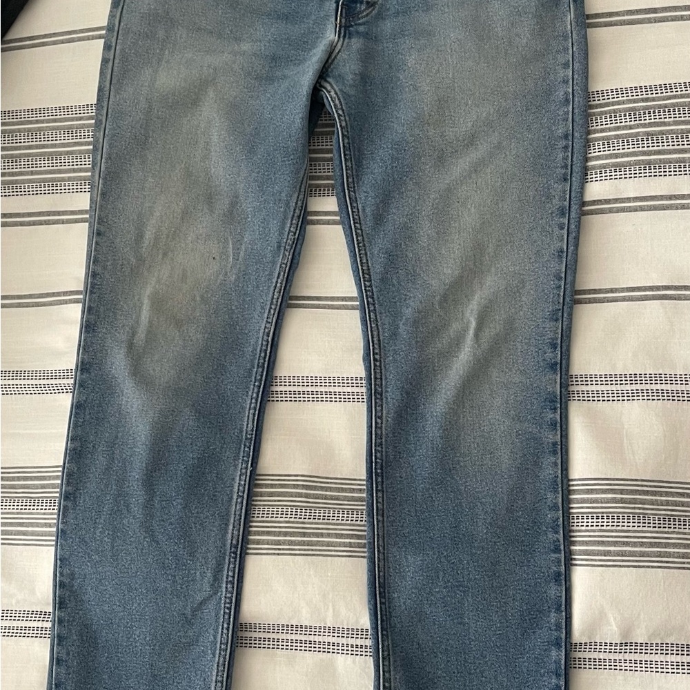 Levi’s 511 Classic Light Blue Denim Jeans